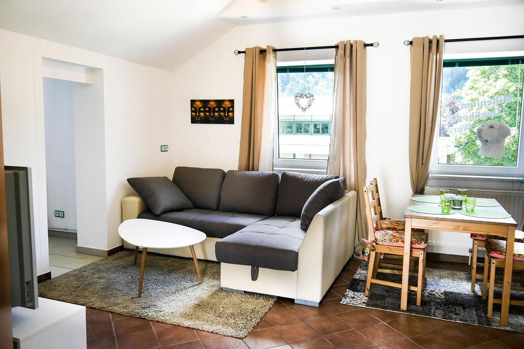 Millenium Inn Mürzzuschlag Exteriér fotografie